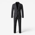 Herre Blazer og Bukser Set