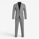 Herre Blazer og Bukser Set