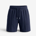 Herre Casual Shorts med Elastisk Snor