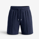 Herre Casual Shorts med Elastisk Snor