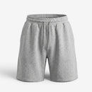 Herre Casual Shorts med Elastisk Snor