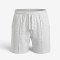 Herre Casual Shorts med Elastisk Snor
