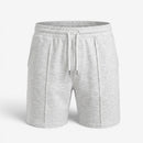 Herre Casual Shorts med Elastisk Snor