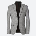 Felix - Figurflatterende skræddersyet blazer med