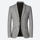 Felix - Figurflatterende skræddersyet blazer med