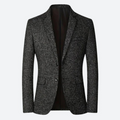 Felix - Figurflatterende skræddersyet blazer med