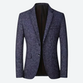 Felix - Figurflatterende skræddersyet blazer med