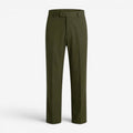 Herren Slim Fit Buks med Justerbar Talje