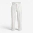 Herren Slim Fit Buks med Justerbar Talje