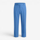Herren Slim Fit Buks med Justerbar Talje
