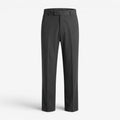 Herren Slim Fit Buks med Justerbar Talje