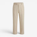 Herren Slim Fit Buks med Justerbar Talje