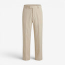 Herren Slim Fit Buks med Justerbar Talje