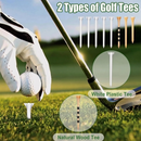 FairwayKit - Golf Julekalender med 24-delt Golf Tilbehørssæt