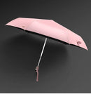 RainShield – Kompakt ultralet paraply med automatisk åbning