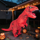 Oppusteligt T-Rex Dinokostume