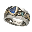 Vintage Grace - Retro ring med romantisk og raffineret