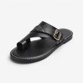 Dame Sandaler med Spænde og Skridsikker Sål