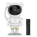 AstroQuartz - Astronaut stjerneprojektor til loft med