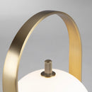 RetroBeam - Vintage genopladelig skrivebordslampe med