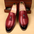 Grayson - Moderne kvastloafers med slip-on design