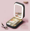 GlowPort - LED makeupspejl