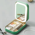 GlowPort - LED makeupspejl