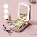 GlowPort - LED makeupspejl