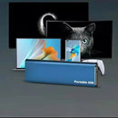 TeraVault – Bærbar 4TB Ekstern Harddisk Til Højhastighedslagring