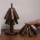 BaumSetzer - Varmeisolerende bordskåner i trædesign