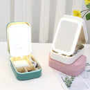 GlowPort - LED makeupspejl