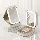 GlowPort - LED makeupspejl