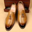 Grayson - Moderne kvastloafers med slip-on design