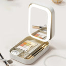 GlowPort - LED makeupspejl