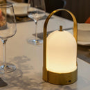 RetroBeam - Vintage genopladelig skrivebordslampe med