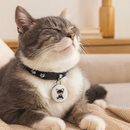 PawTrack - Smart Husdyrovervåger med Lang Batterilevetid og Nem Fastgørelse