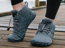 FootFlex - Snørestøvler