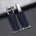 Paracord urrem med justerbar rem