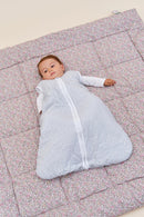 CozyCare - Vinterklar babysovepose med 2,5 TOG Åndbart og