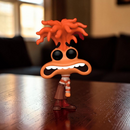 PixelNest - Inside Out 2 Følelse Squad Samlefigur