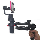 MotionFrame - Håndholdt 4-akset stativstabilisator til