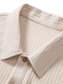 Victor - Klassisk moderne poloshirt med polokrave og halve