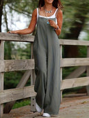 Diana - Dame Løs Jumpsuit Diana med justerbare stropper
