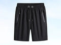 Michael - Herre shorts i åndbart stof