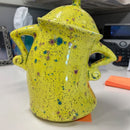 KitchenBuddy – Køkkenglas med Attitude og Legende Personlighed