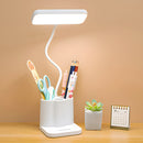 GlowNest – LED skrivebordslampe med penholder