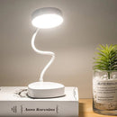 Justerbar LED-bordlampe til arbejde og læsning