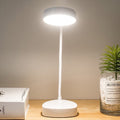 Justerbar LED-bordlampe til arbejde og læsning