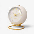 Chronelle - Analogt Bordur med Selvlysende Viser