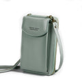 Diana - Vegansk crossbody pung Diana